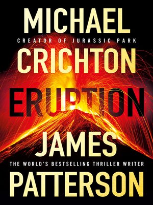 cover image of Eruption